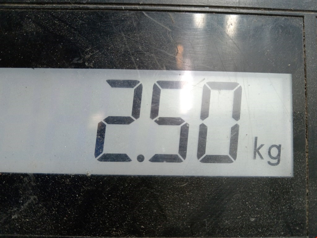 Вентилятор радиатора основного SEAT Ibiza 2002-2008