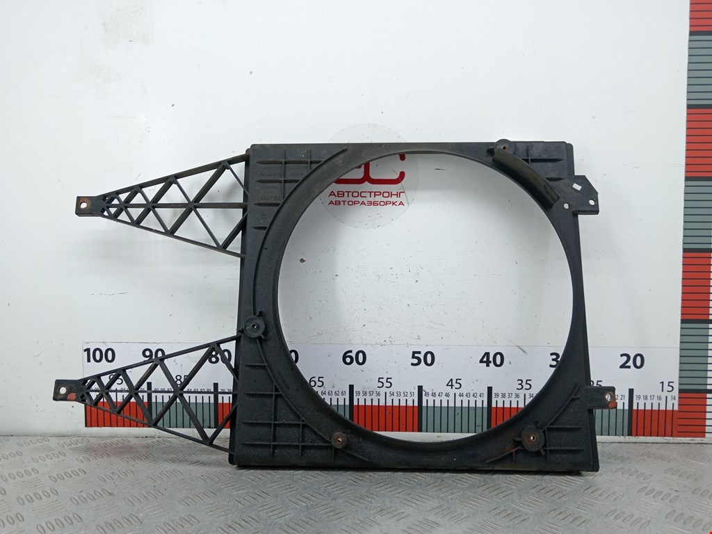 Диффузор (кожух) вентилятора SEAT Ibiza 2002-2008