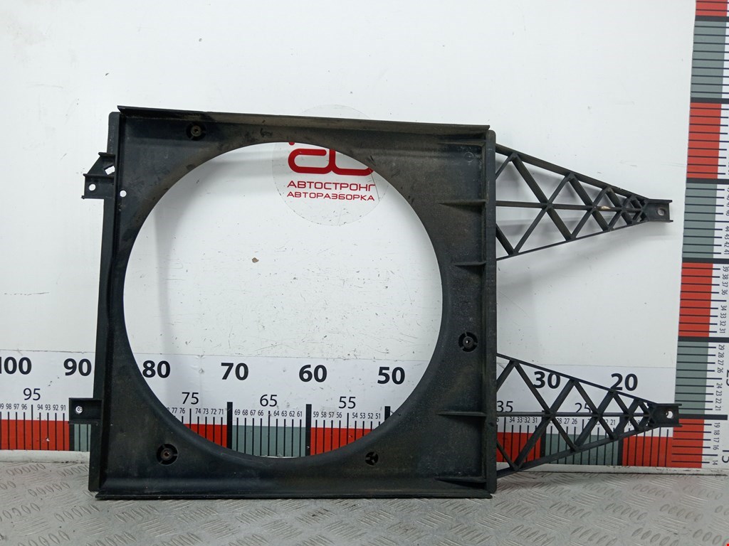 Диффузор (кожух) вентилятора SEAT Ibiza 2002-2008