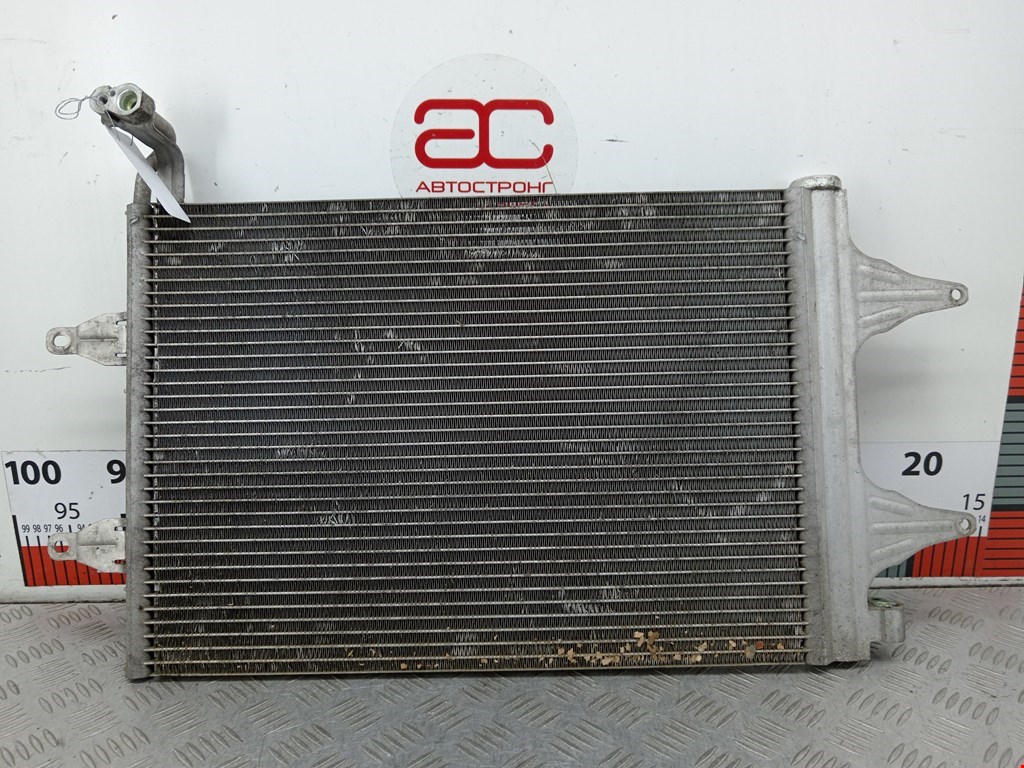 Радиатор кондиционера SEAT Ibiza 2002-2008
