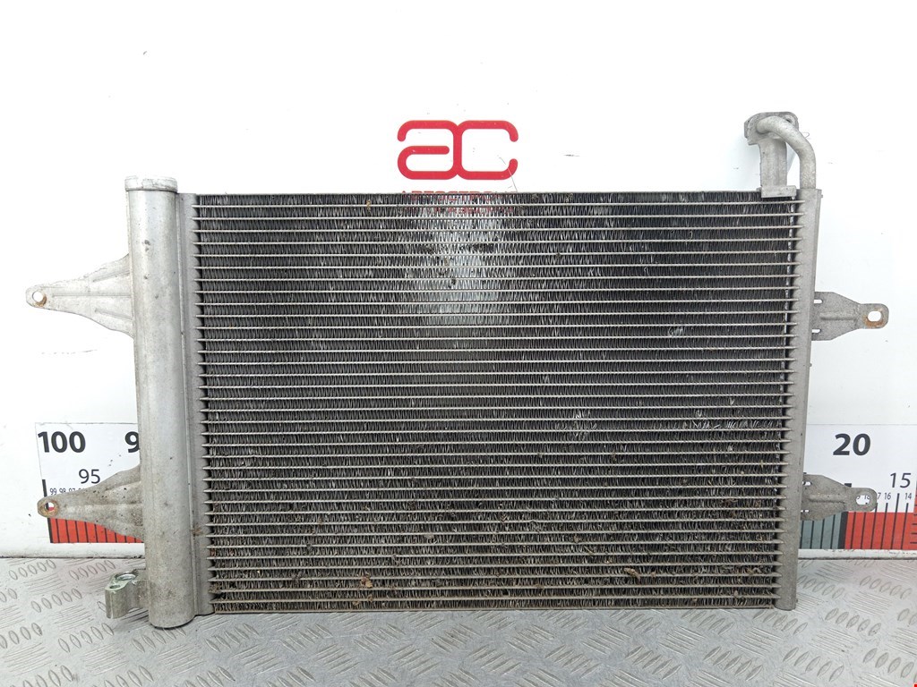 Радиатор кондиционера SEAT Ibiza 2002-2008