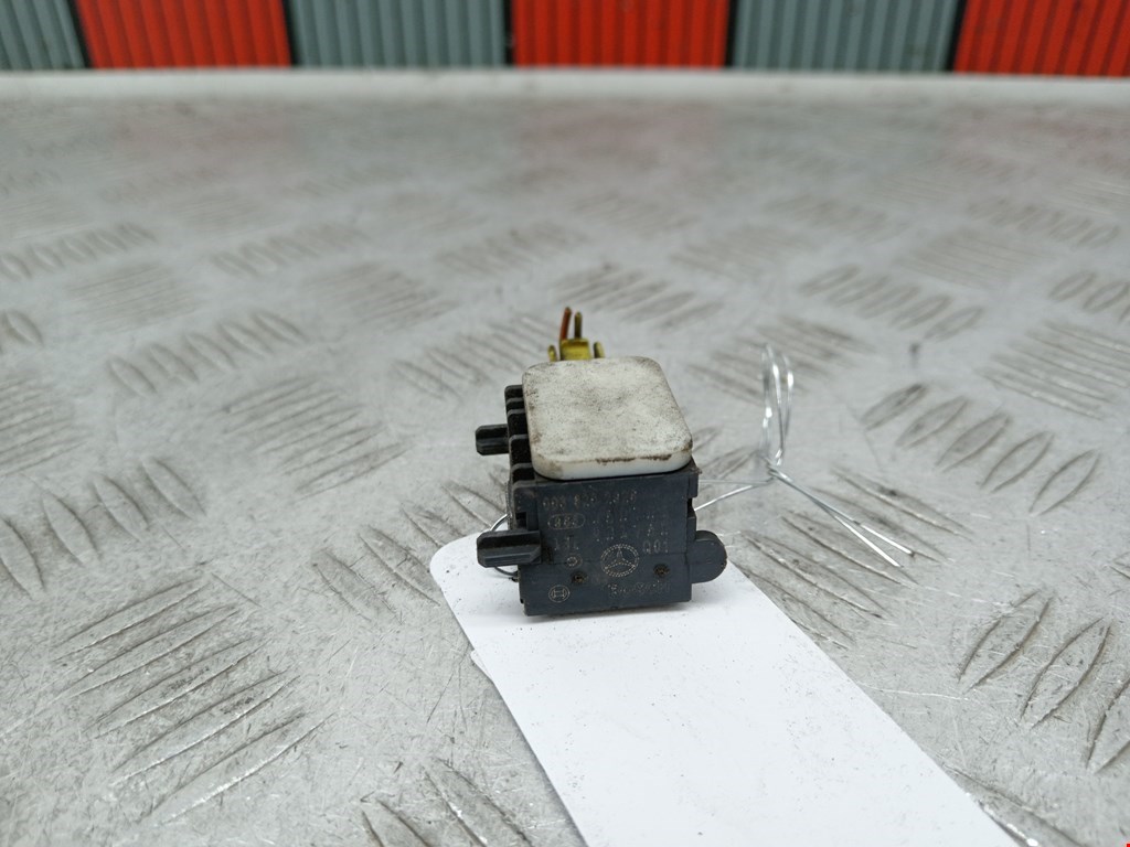 Датчик AIR BAG (подушек безопасности) MERCEDES-BENZ M-Class W164 ML 2005-2011