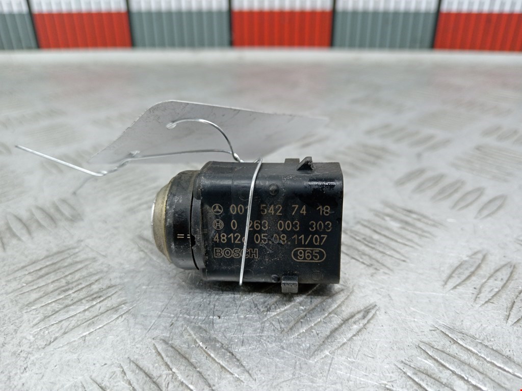 Датчик парковки MERCEDES-BENZ M-Class W164 ML 2005-2011