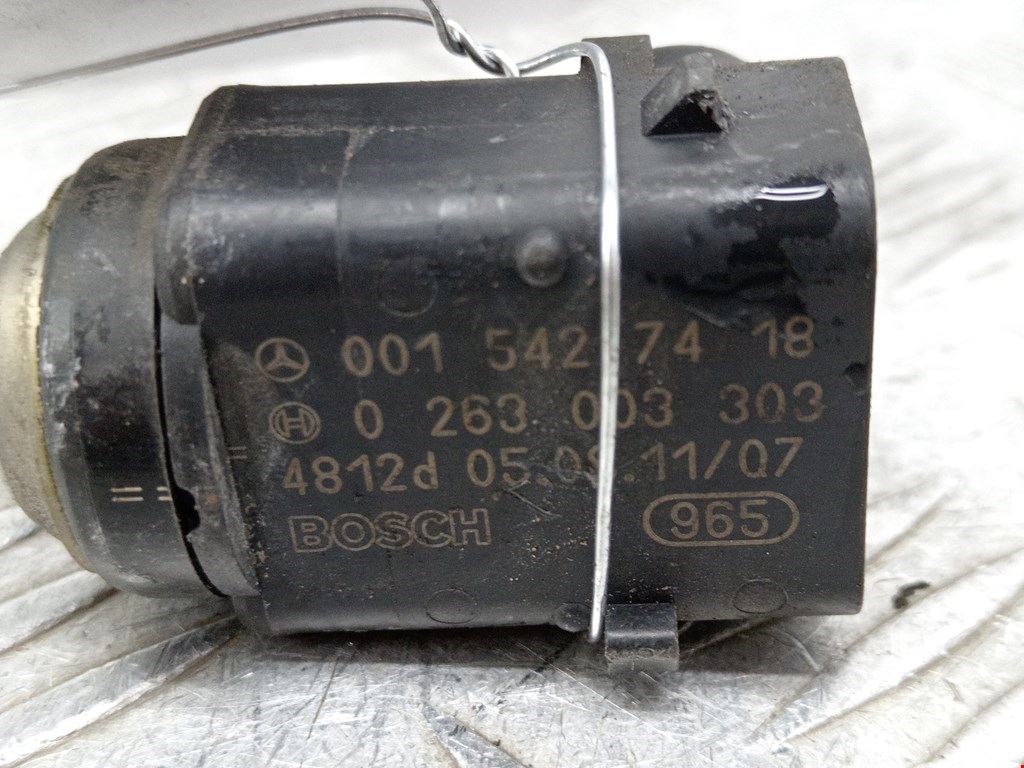 Датчик парковки MERCEDES-BENZ M-Class W164 ML 2005-2011
