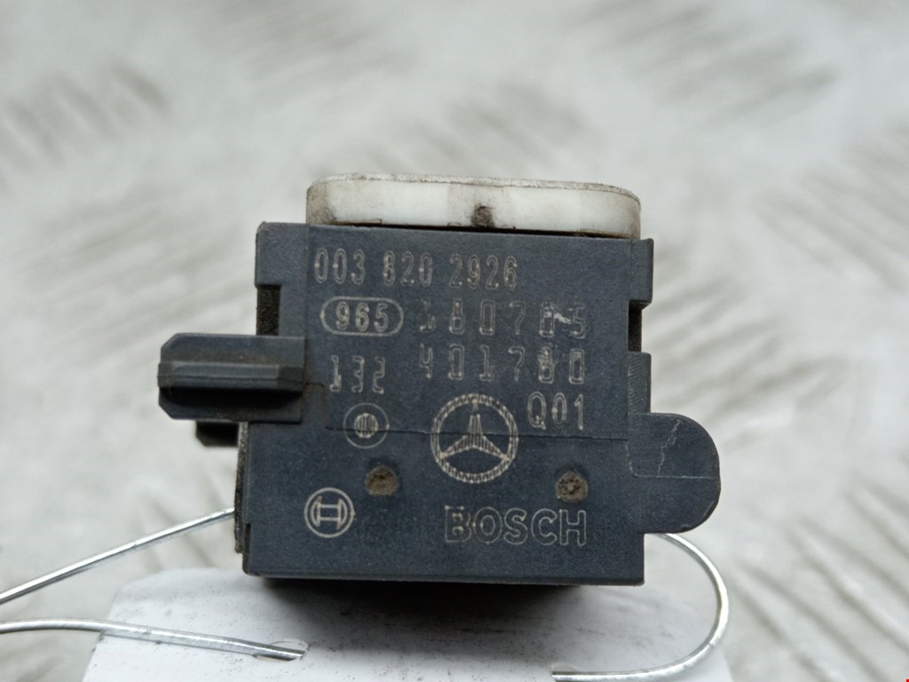 Датчик AIR BAG (подушек безопасности) MERCEDES-BENZ M-Class W164 ML 2005-2011