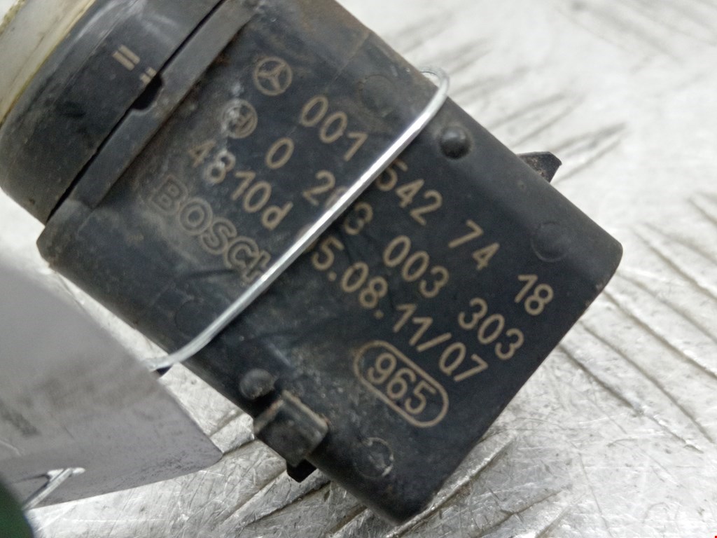 Датчик парковки MERCEDES-BENZ M-Class W164 ML 2005-2011