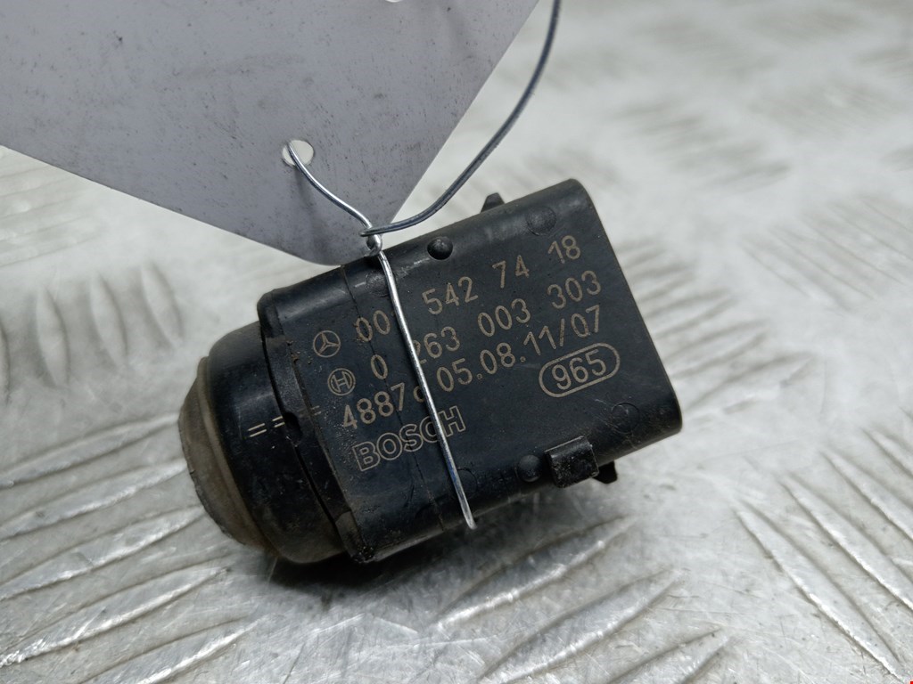 Датчик парковки MERCEDES-BENZ M-Class W164 ML 2005-2011