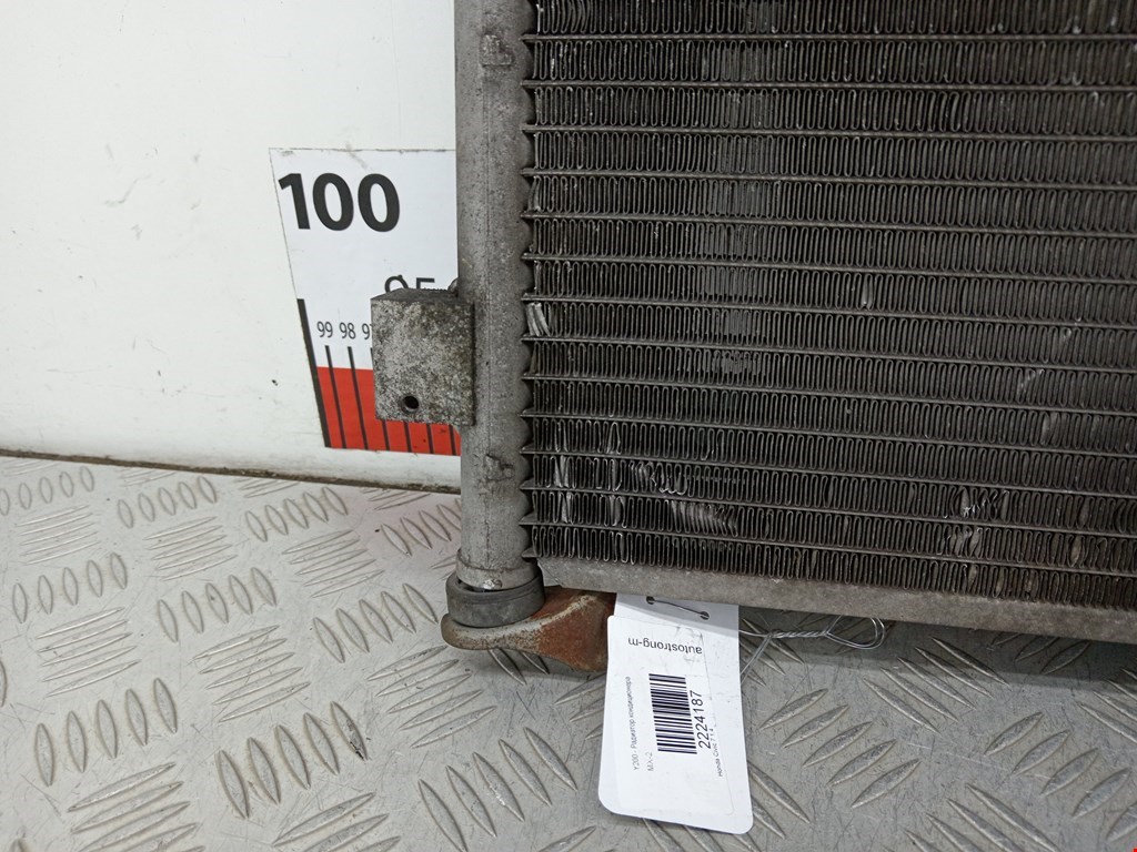 Радиатор кондиционера HONDA Civic 2001-2005