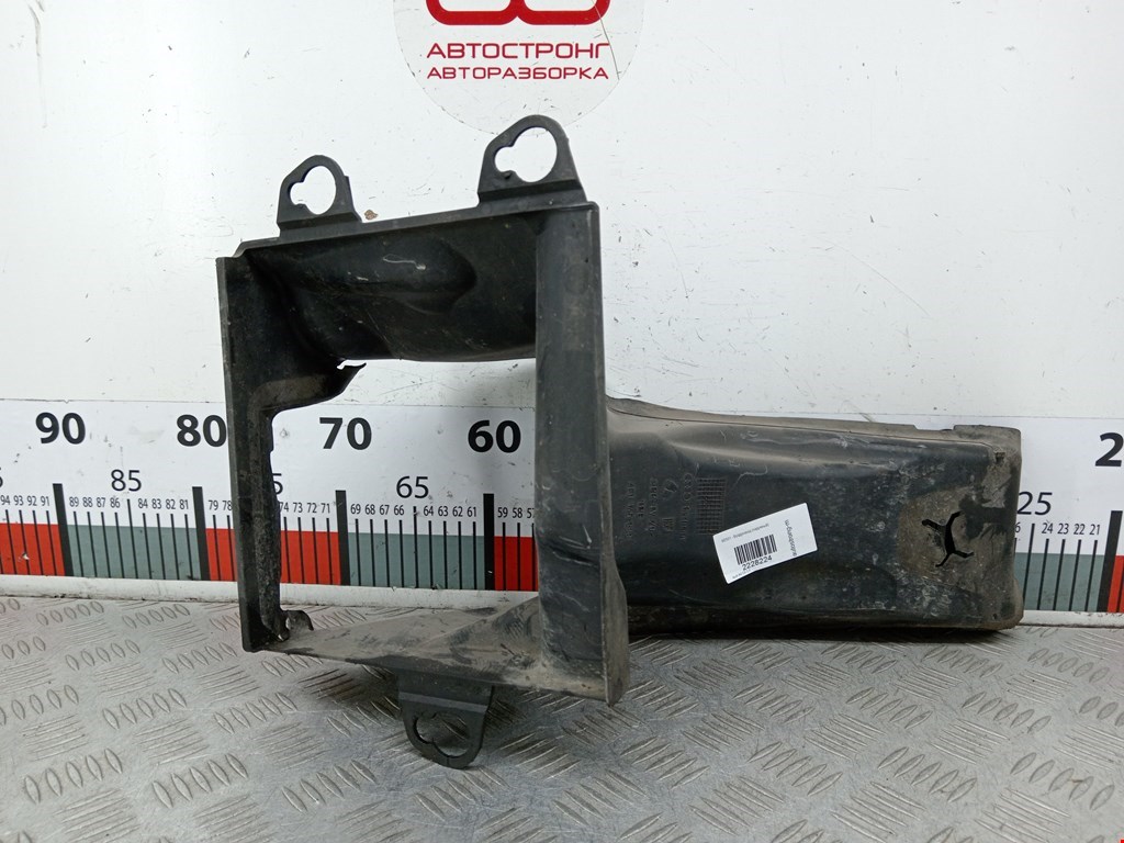 Воздуховод AUDI A6 C6 2004-2010