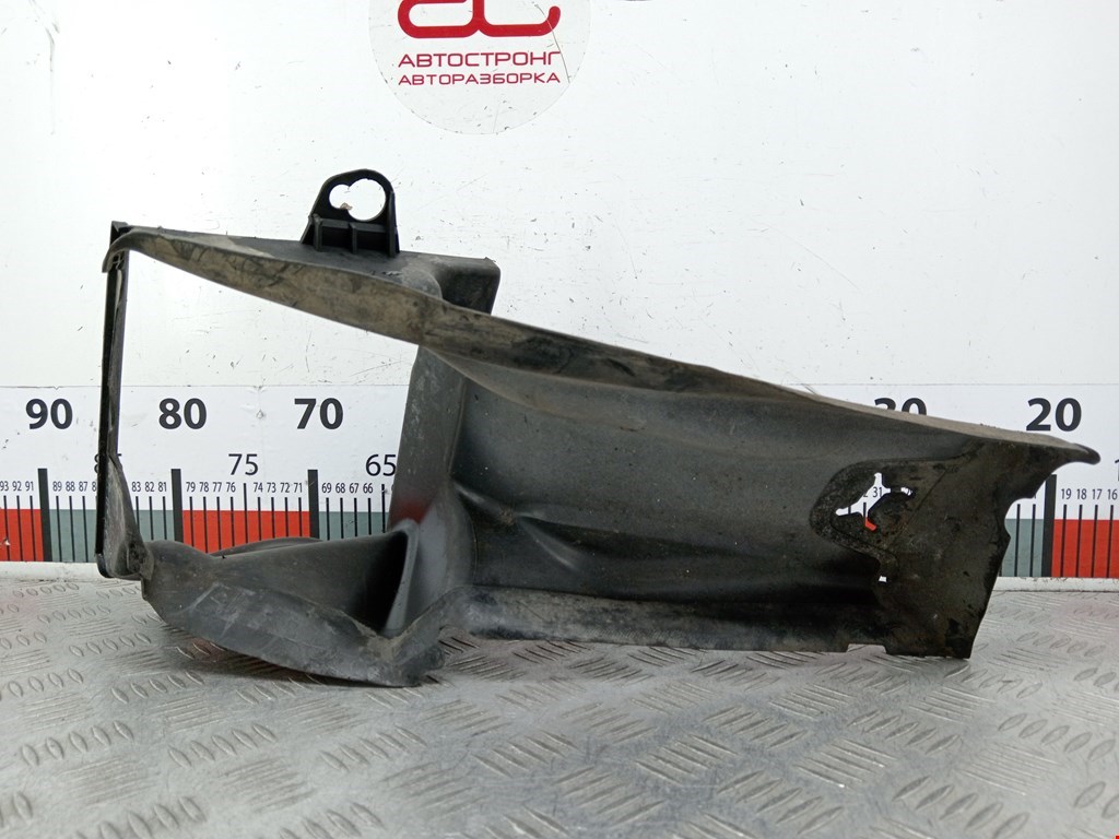 Воздуховод AUDI A6 C6 2004-2010