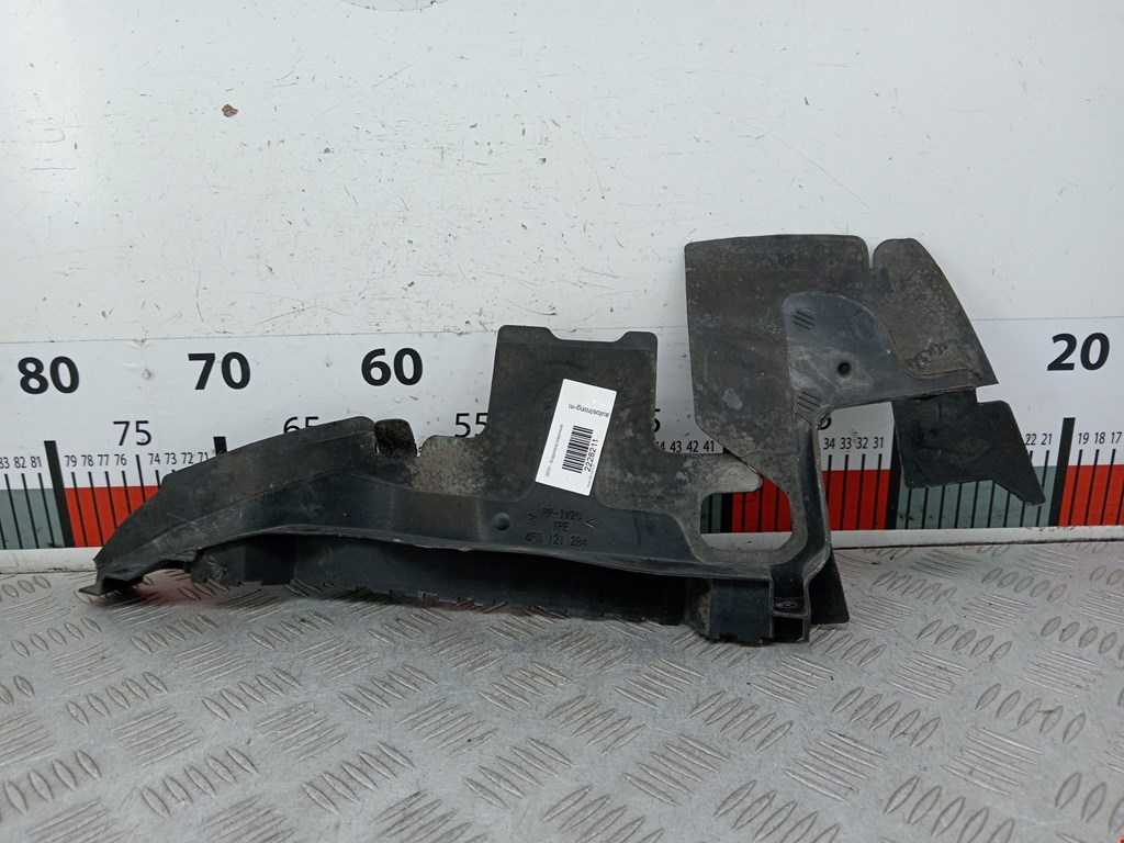 Воздуховод AUDI A6 C6 2004-2010