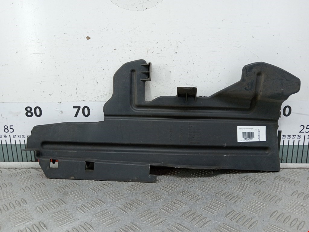 Воздуховод (наружный) Toyota Corolla Verso 2 (2004-2009)