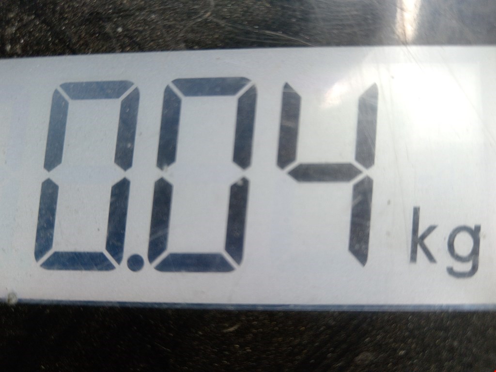 Датчик AIR BAG (подушек безопасности) TOYOTA Corolla Verso E121 AR10 2001-2009