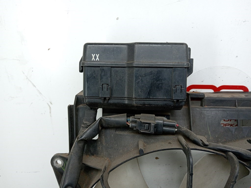 Вентилятор радиатора основного TOYOTA Corolla Verso E121 AR10 2001-2009