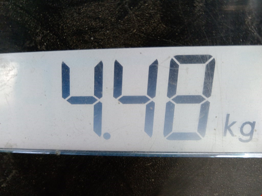 Вентилятор радиатора основного TOYOTA Corolla Verso E121 AR10 2001-2009