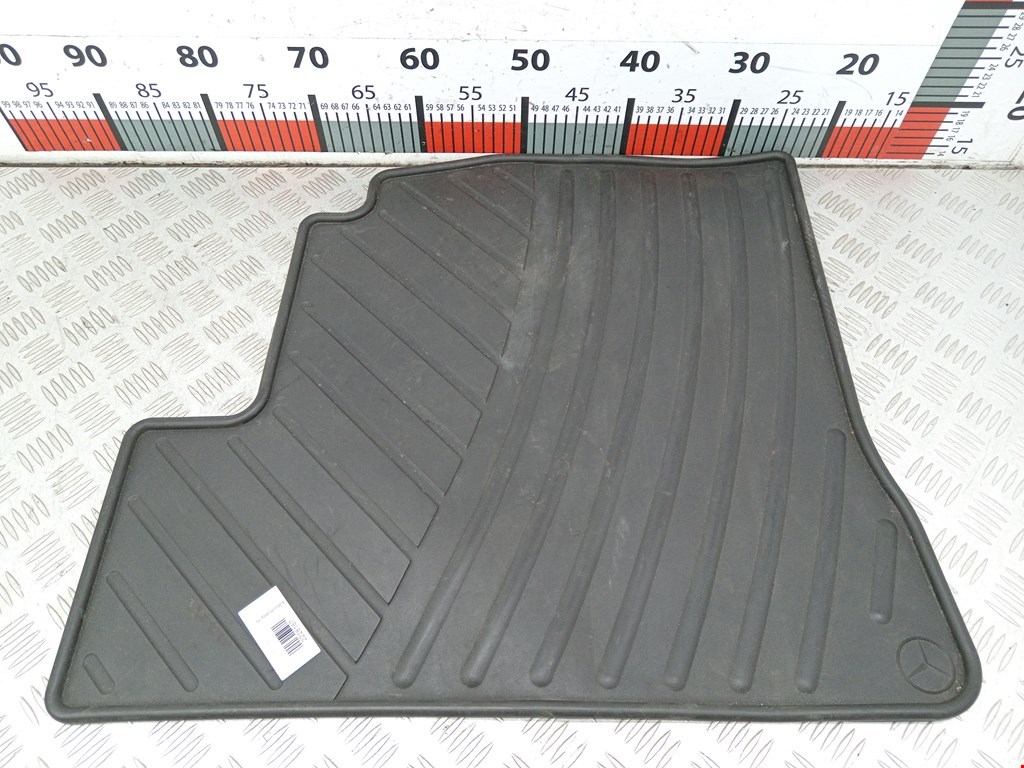 Комплект (К-кт) ковриков салона MERCEDES-BENZ CL-Class C215 1999-2006