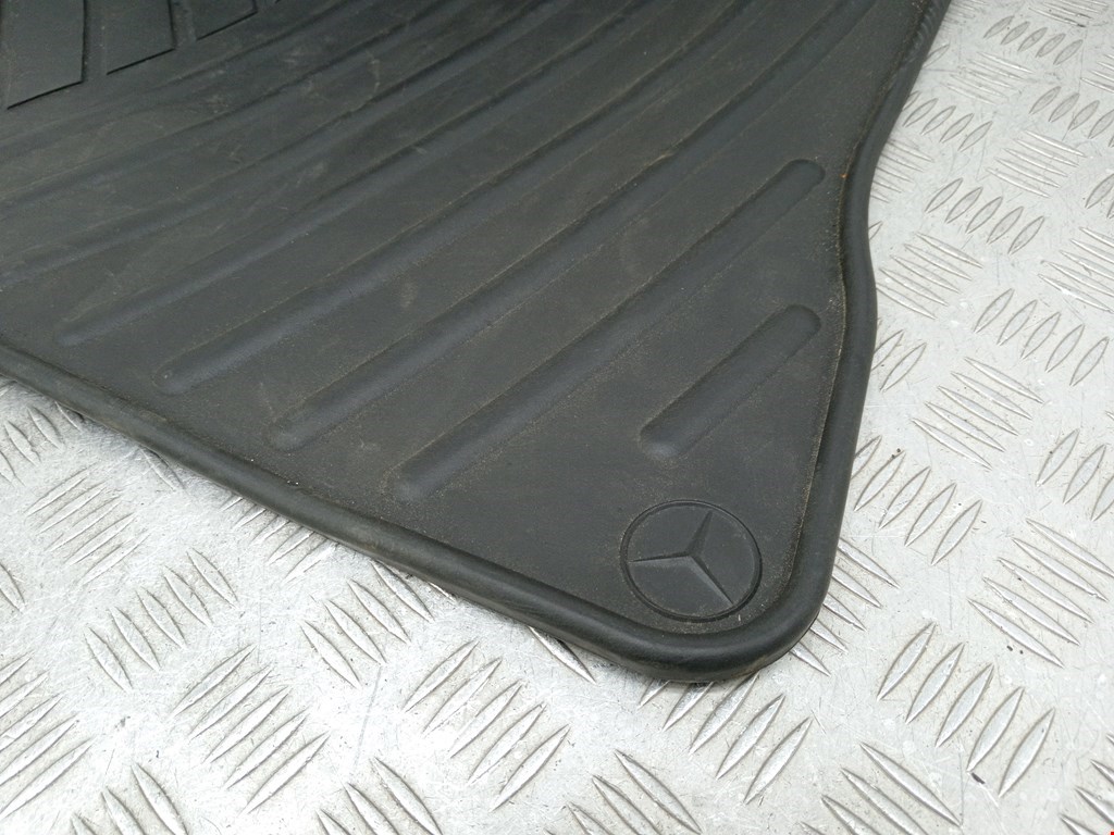 Комплект (К-кт) ковриков салона MERCEDES-BENZ CL-Class C215 1999-2006