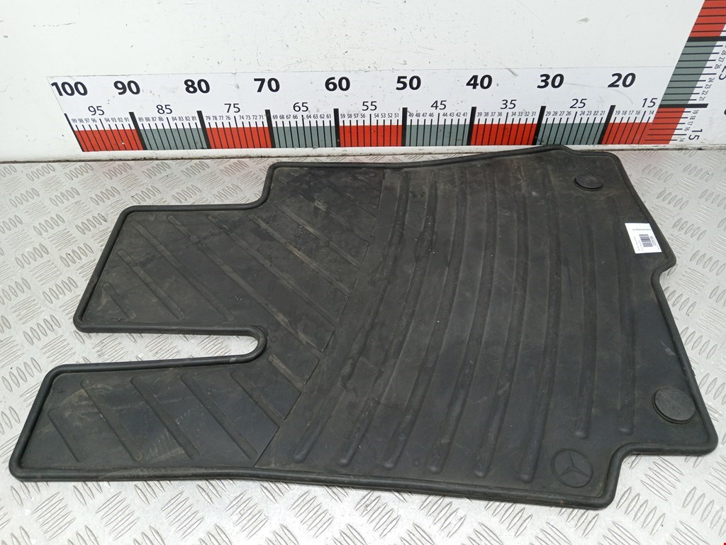 Комплект (К-кт) ковриков салона MERCEDES-BENZ CL-Class C215 1999-2006