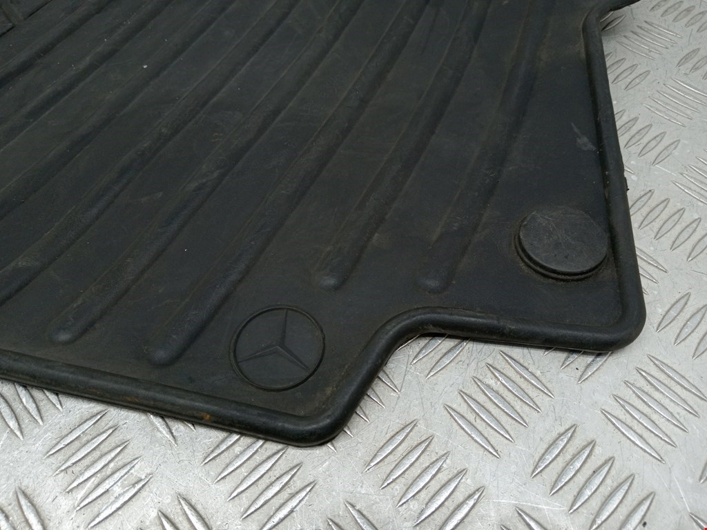 Комплект (К-кт) ковриков салона MERCEDES-BENZ CL-Class C215 1999-2006