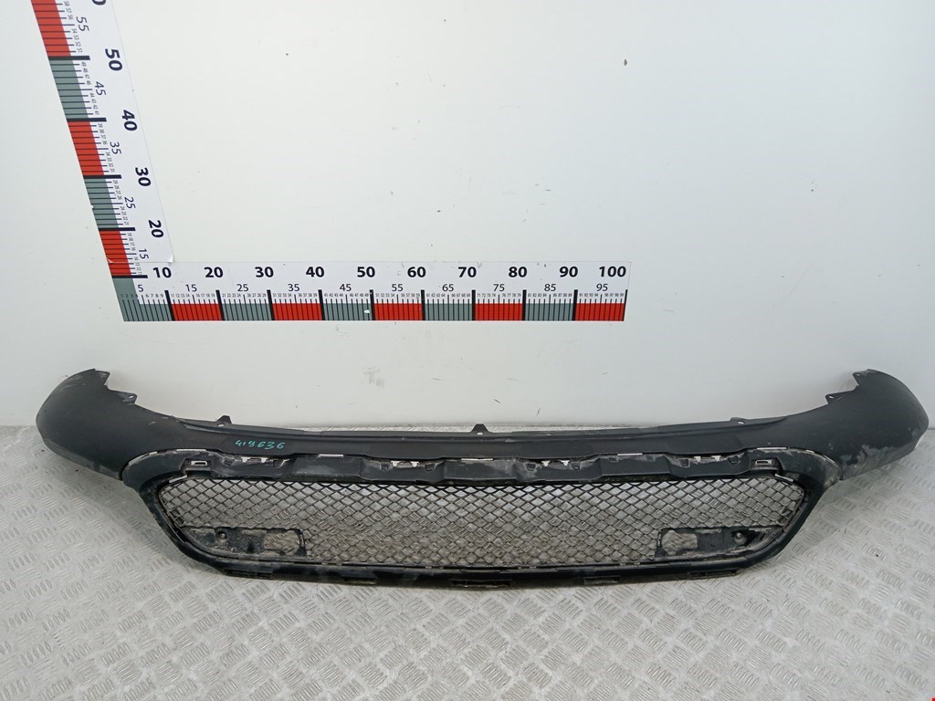 Юбка бампера передняя (переднего) MERCEDES-BENZ GLC-Class X253 2015-н.в.