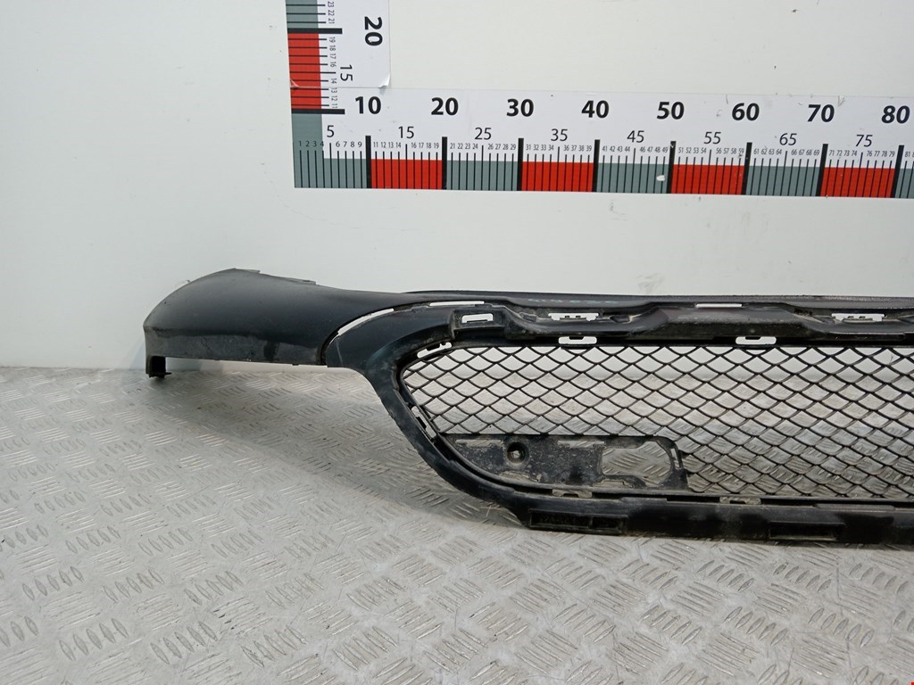 Юбка бампера передняя (переднего) MERCEDES-BENZ GLC-Class X253 2015-н.в.