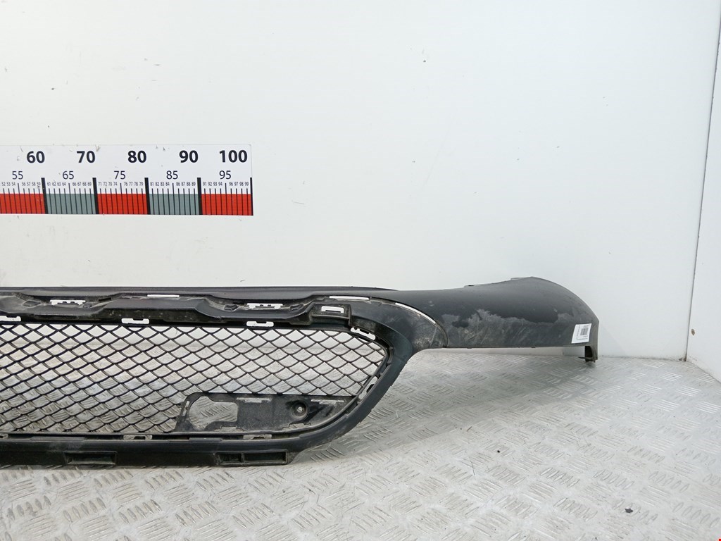 Юбка бампера передняя (переднего) MERCEDES-BENZ GLC-Class X253 2015-н.в.