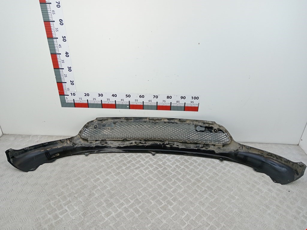 Юбка бампера передняя (переднего) MERCEDES-BENZ GLC-Class X253 2015-н.в.