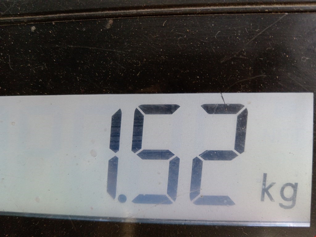 Юбка бампера передняя (переднего) MERCEDES-BENZ GLC-Class X253 2015-н.в.