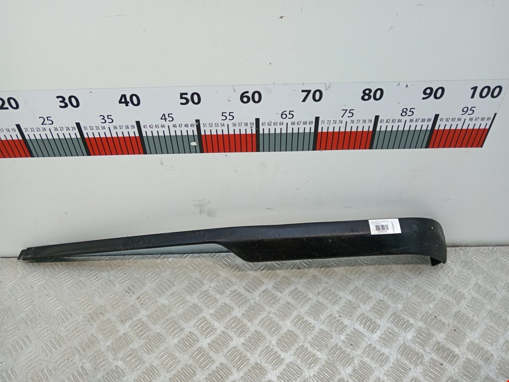 Юбка бампера передняя (переднего) OPEL Astra H/Family 2004-2015