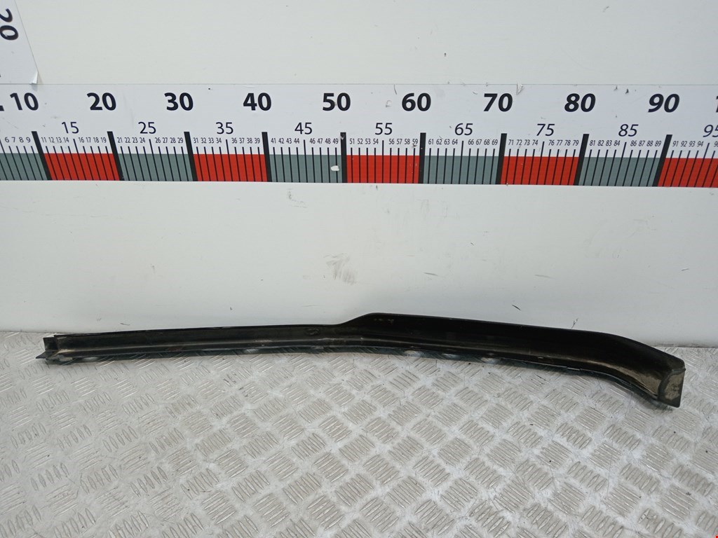 Юбка бампера передняя (переднего) OPEL Astra H/Family 2004-2015