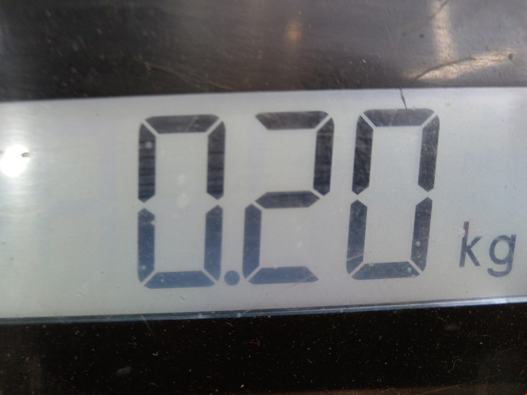 Юбка бампера передняя (переднего) OPEL Astra H/Family 2004-2015