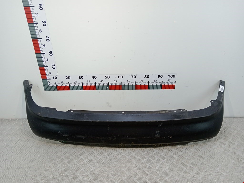Юбка (губа) бампера задняя (заднего) KIA Cee'd II 2012-2018
