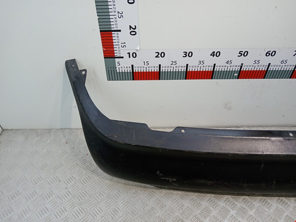 Юбка (губа) бампера задняя (заднего) KIA Cee'd II 2012-2018
