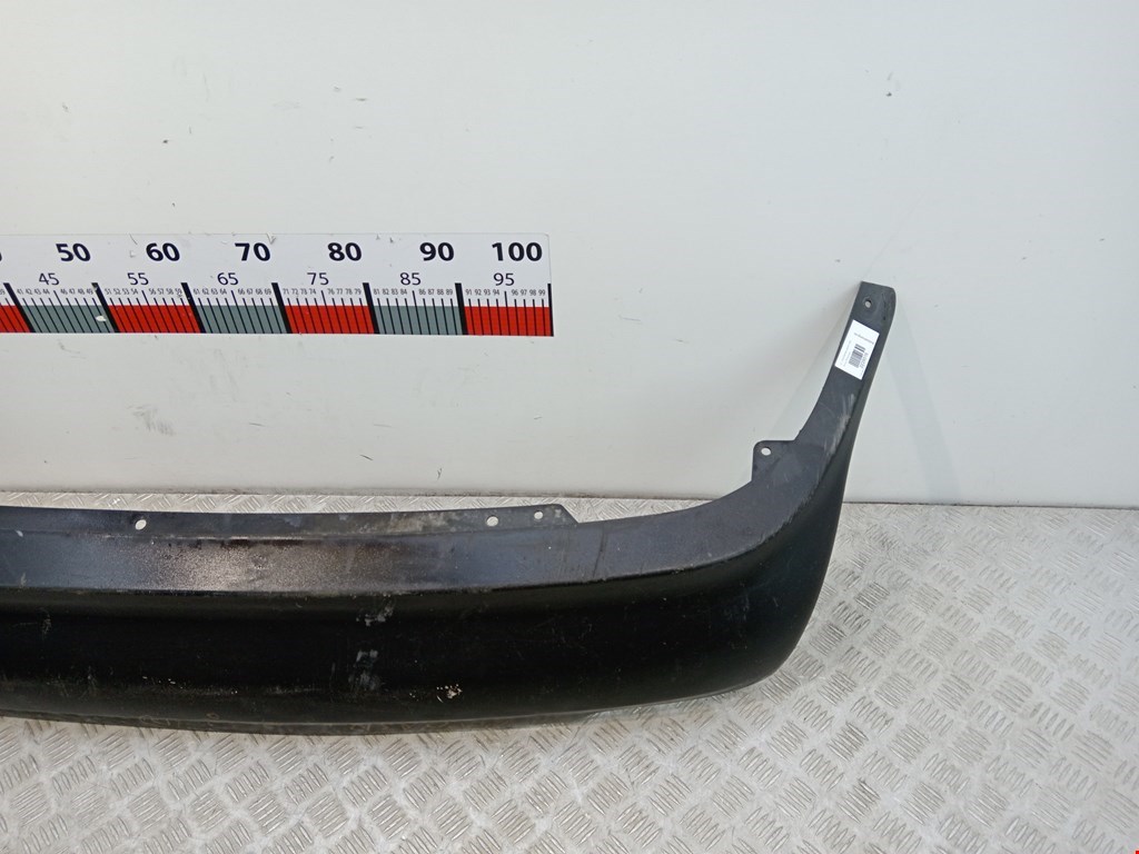 Юбка (губа) бампера задняя (заднего) KIA Cee'd II 2012-2018
