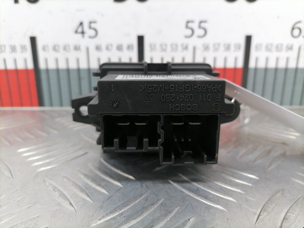 Резистор отопителя (сопротивление печки) CHEVROLET Tahoe III 2006-2014