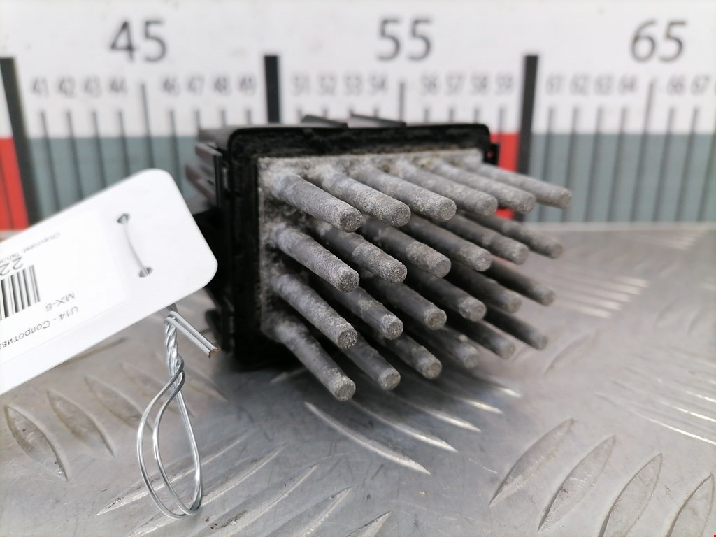 Резистор отопителя (сопротивление печки) CHEVROLET Tahoe III 2006-2014