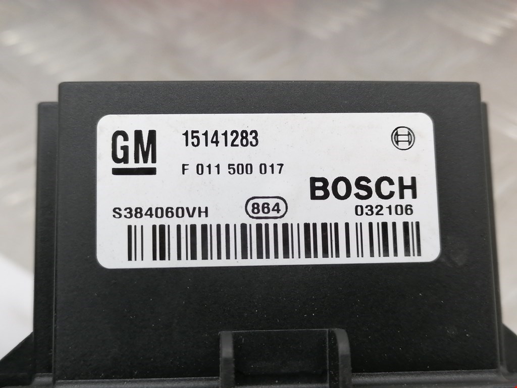 Резистор отопителя (сопротивление печки) CHEVROLET Tahoe III 2006-2014