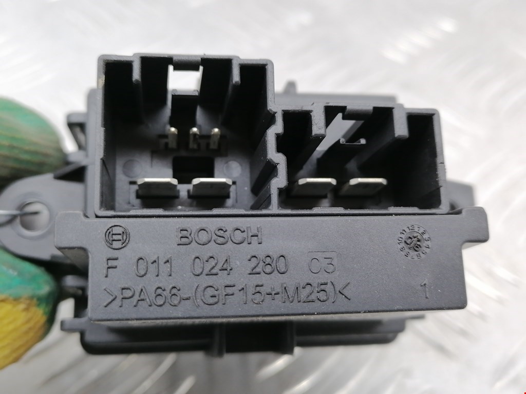 Резистор отопителя (сопротивление печки) CHEVROLET Tahoe III 2006-2014