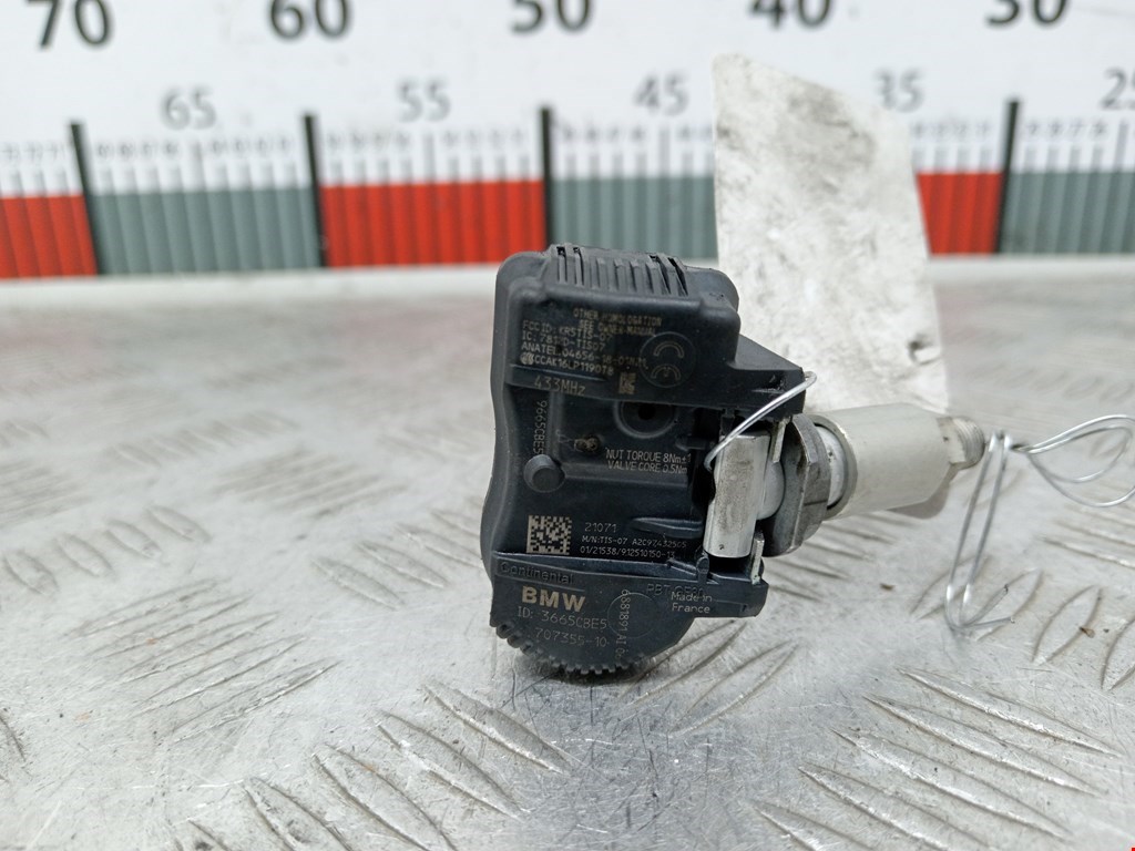 Датчик давления в шинах BMW X1 F48 2015-н.в.