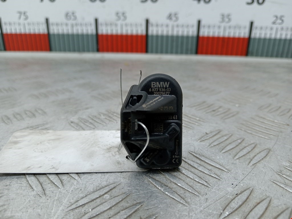 Датчик давления в шинах BMW 3er G20 2018-н.в.