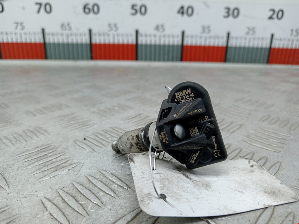 Датчик давления в шинах BMW 3er G20 2018-н.в.