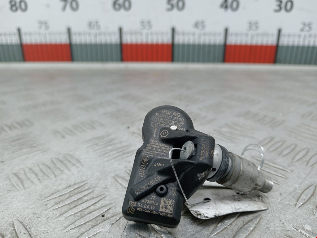 Датчик давления в шинах AUDI A8 D5 2017-н.в.