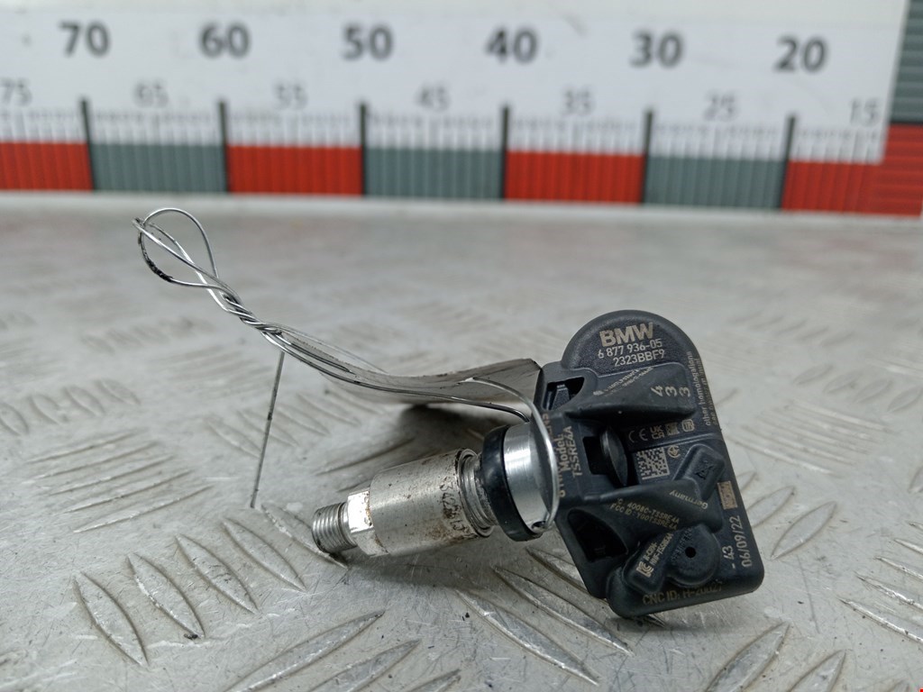 Датчик давления в шинах BMW 3er G20 2018-н.в.