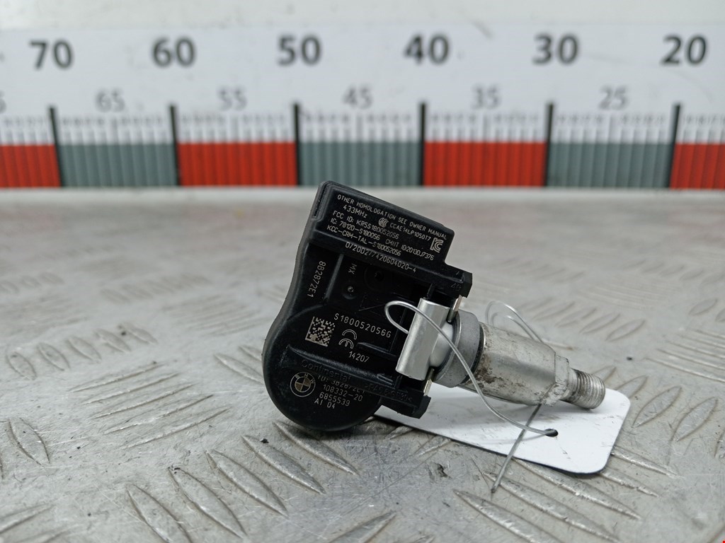 Датчик давления в шинах BMW X5 F15/F85 2013-2018