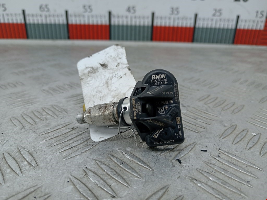 Датчик давления в шинах BMW 3er G20 2018-н.в.