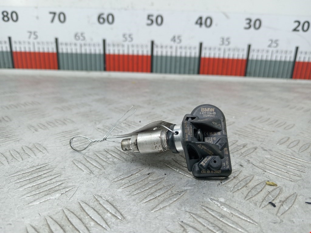 Датчик давления в шинах BMW 3er G20 2018-н.в.