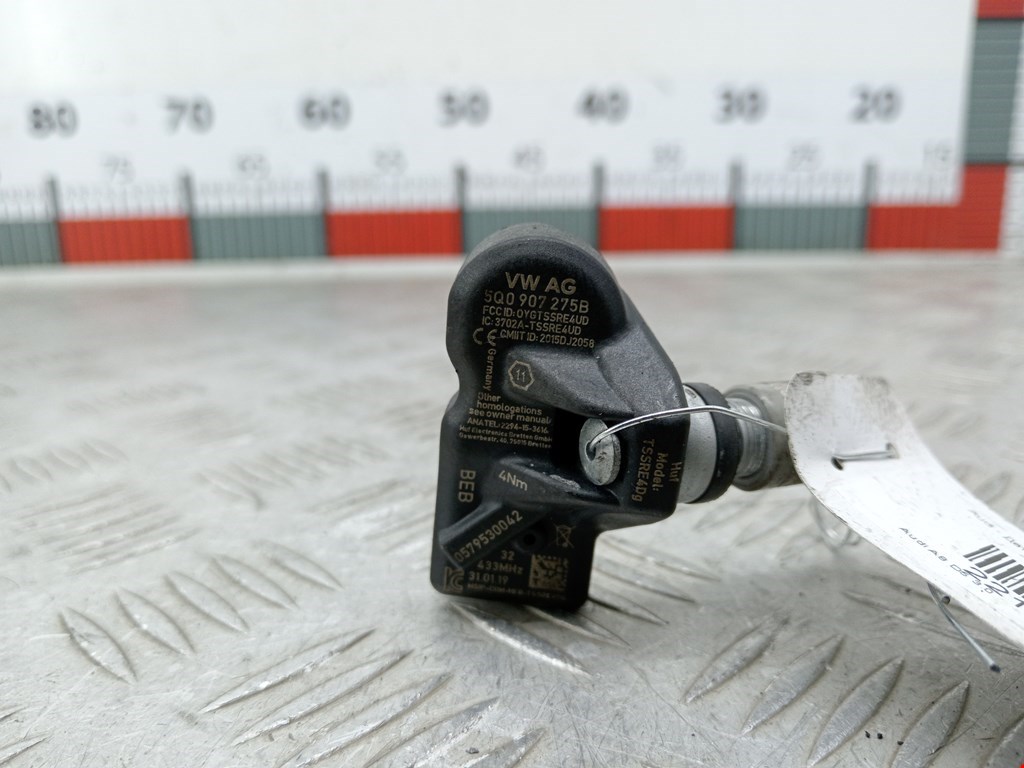 Датчик давления в шинах AUDI A8 D5 2017-н.в.