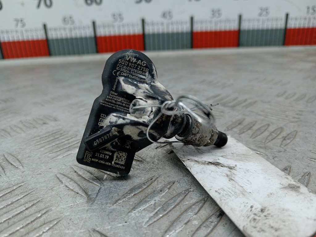 Датчик давления в шинах AUDI Q8 4M 2018-н.в.