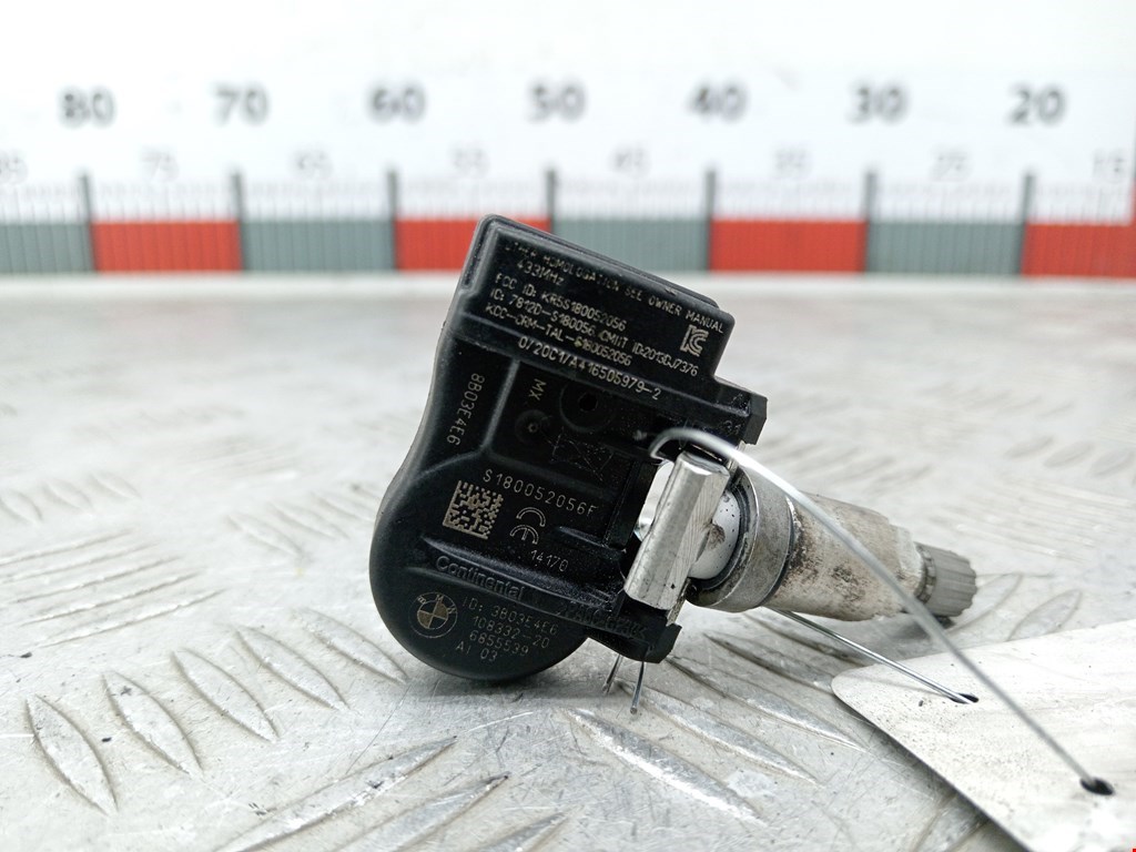 Датчик давления в шинах BMW X5 F15/F85 2013-2018