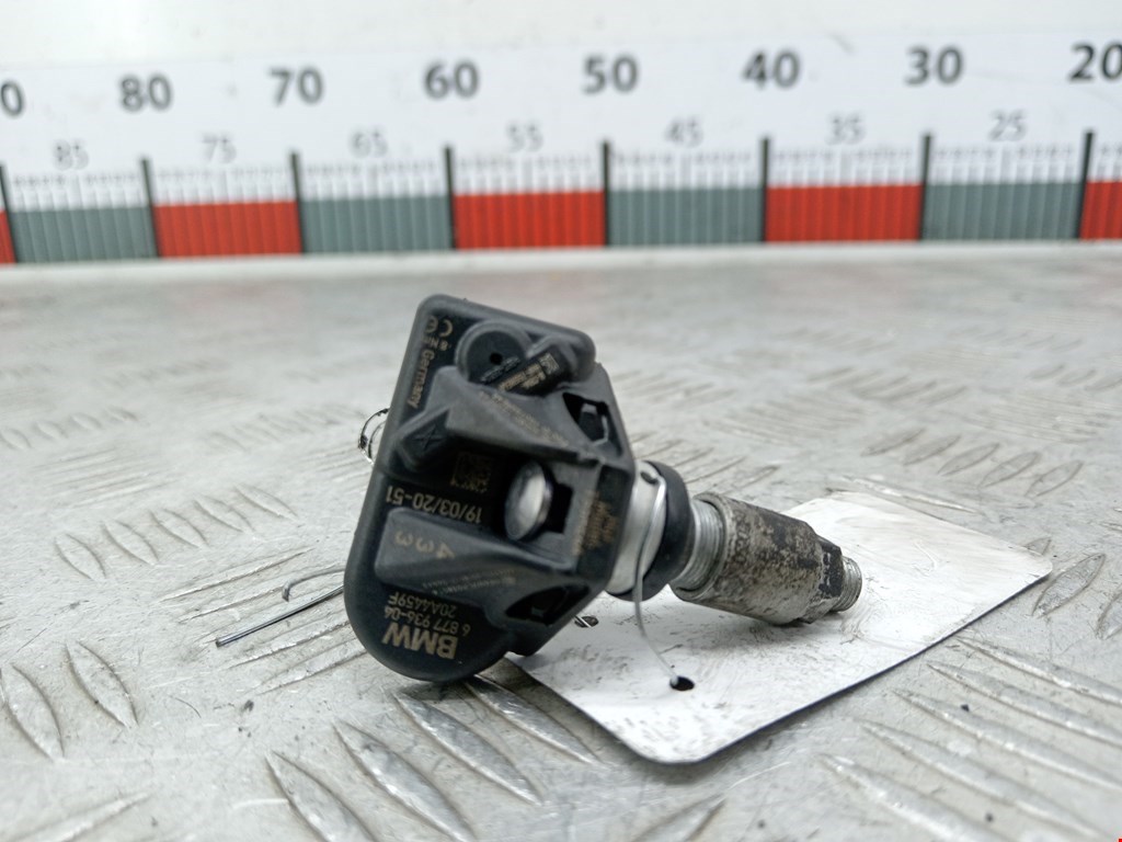 Датчик давления в шинах BMW 3er G20 2018-н.в.